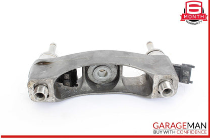 10-16 Porsche Panamera 970 Fuel Injector Rail Support Bracket Set w/ Injectors