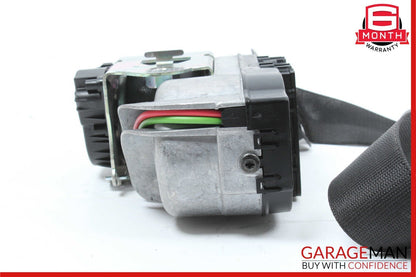 07-09 Mercedes W221 S550 Front Left Seat Belt Seatbelt Retractor Assembly