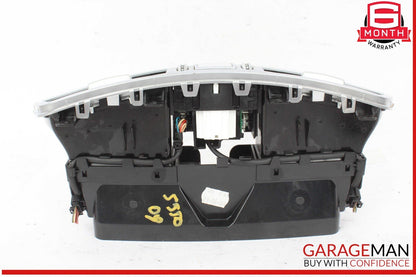 07-13 Mercedes W221 S550 S350 Center Dash Air AC A/C Heater Vent 2218300954 OEM