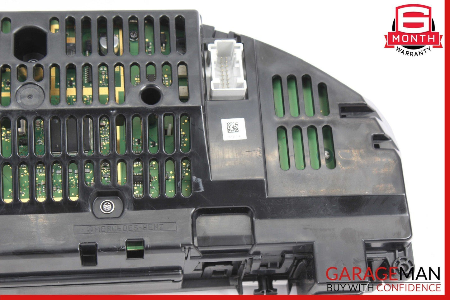 2013 Mercedes W212 E400 Hybrid Instrument Cluster Speedometer 2129002214 OEM