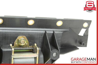 03-08 Mercedes R230 SL500 Rear Left Seat Belt Retractor Speaker Luggage Assembly