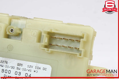 10-14 Mercedes W221 S550 S400 CL550 Keyless Go Entry Control Module Unit OEM