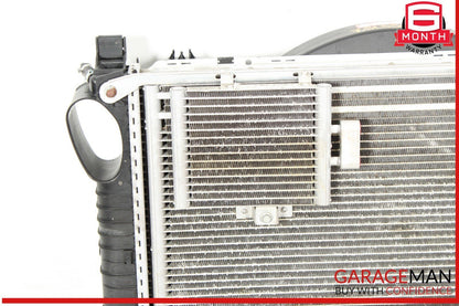 03-08 Mercedes R230 SL550 SL500 Engine Motor Cooling Radiator Assembly OEM