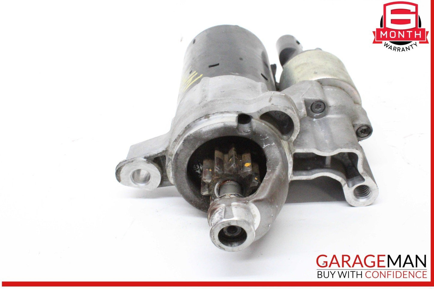 13-17 Audi A4 Q5 Engine Starter Motor Bosch 12V 06H911021E OEM