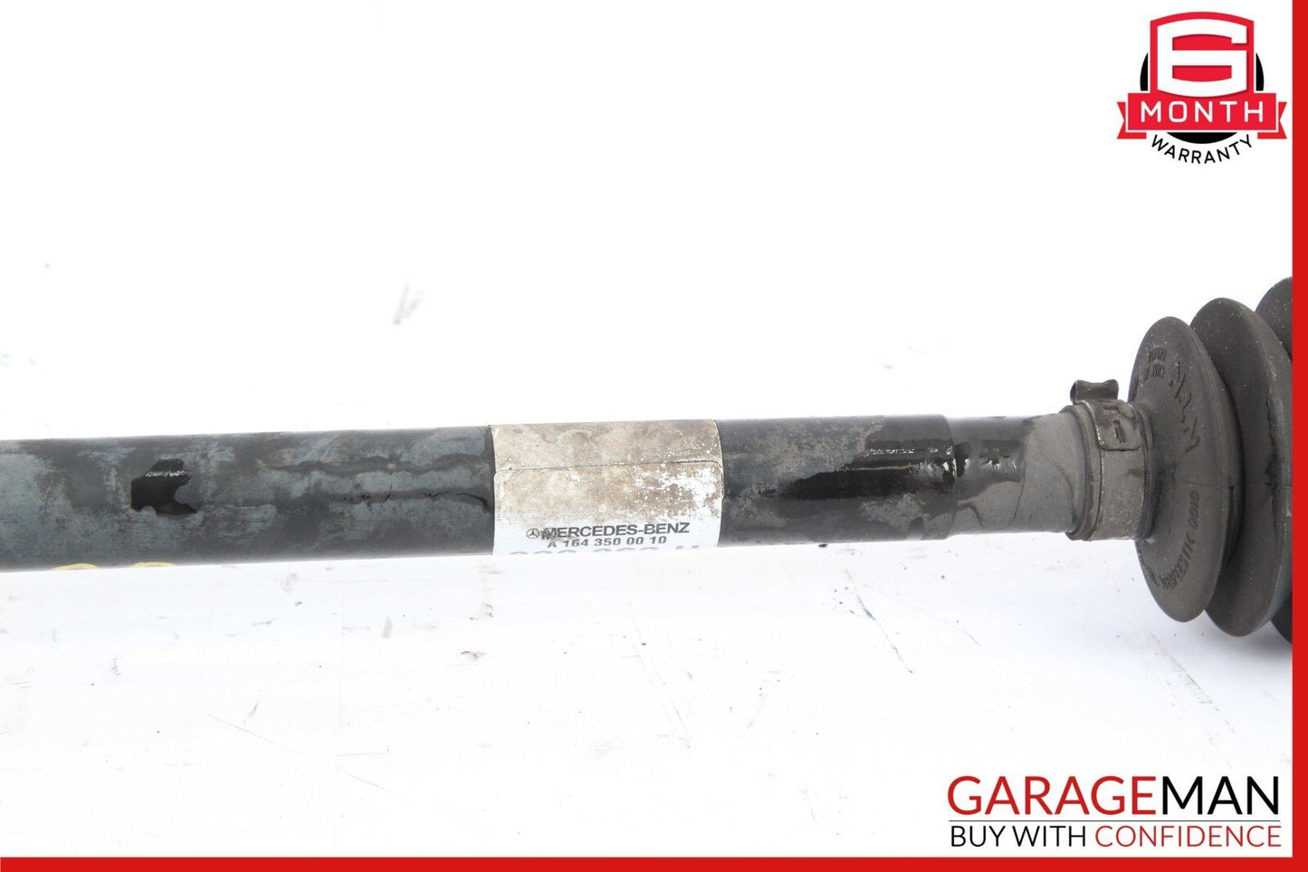 06-12 Mercedes X164 GL450 Rear Left or Right Half Drive Axle Shaft Driveshaft