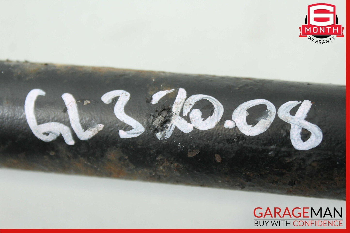 06-12 Mercedes X164 GL320 Rear Right / Left Half Drive Axle Shaft Driveshaft OEM