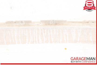 07-14 Mercedes W221 S550 S400 CL550 Front Bumper Reinforcement Impact Bar OEM