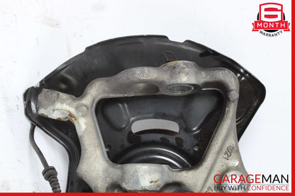 07-14 Mercedes W221 S550 CL550 Front Left Wheel Carrier Spindle Knuckle Hub OEM
