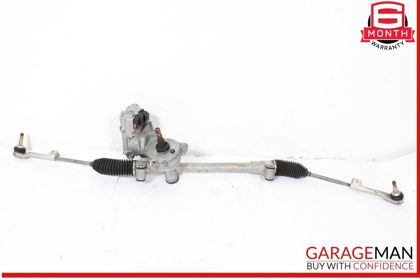 14-21 BMW i3 I01 Hybrid Electric Power Steering Rack & Pinion Assembly OEM
