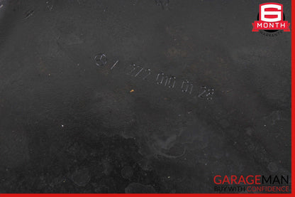 05-12 Mercedes W212 E350 SLK350 SL550 C300 Lower Oil Pan 2720100128 OEM