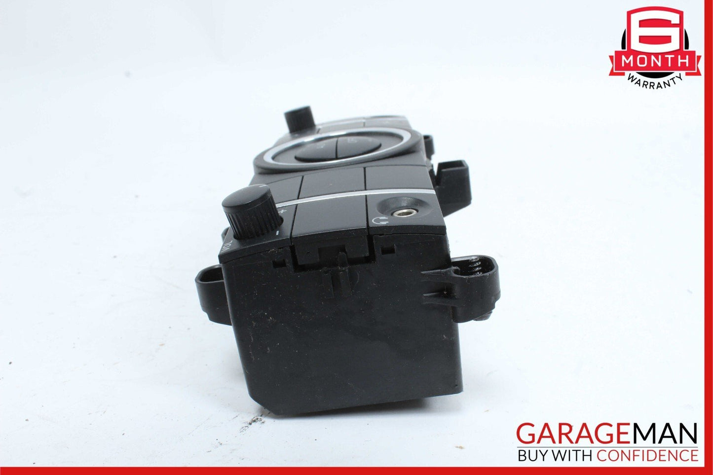 06-11 Mercedes ML350 GL350 GL450 Rear A/C Heater Climate Controller Switch Unit