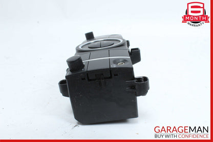 06-11 Mercedes ML350 GL350 GL450 Rear A/C Heater Climate Controller Switch Unit