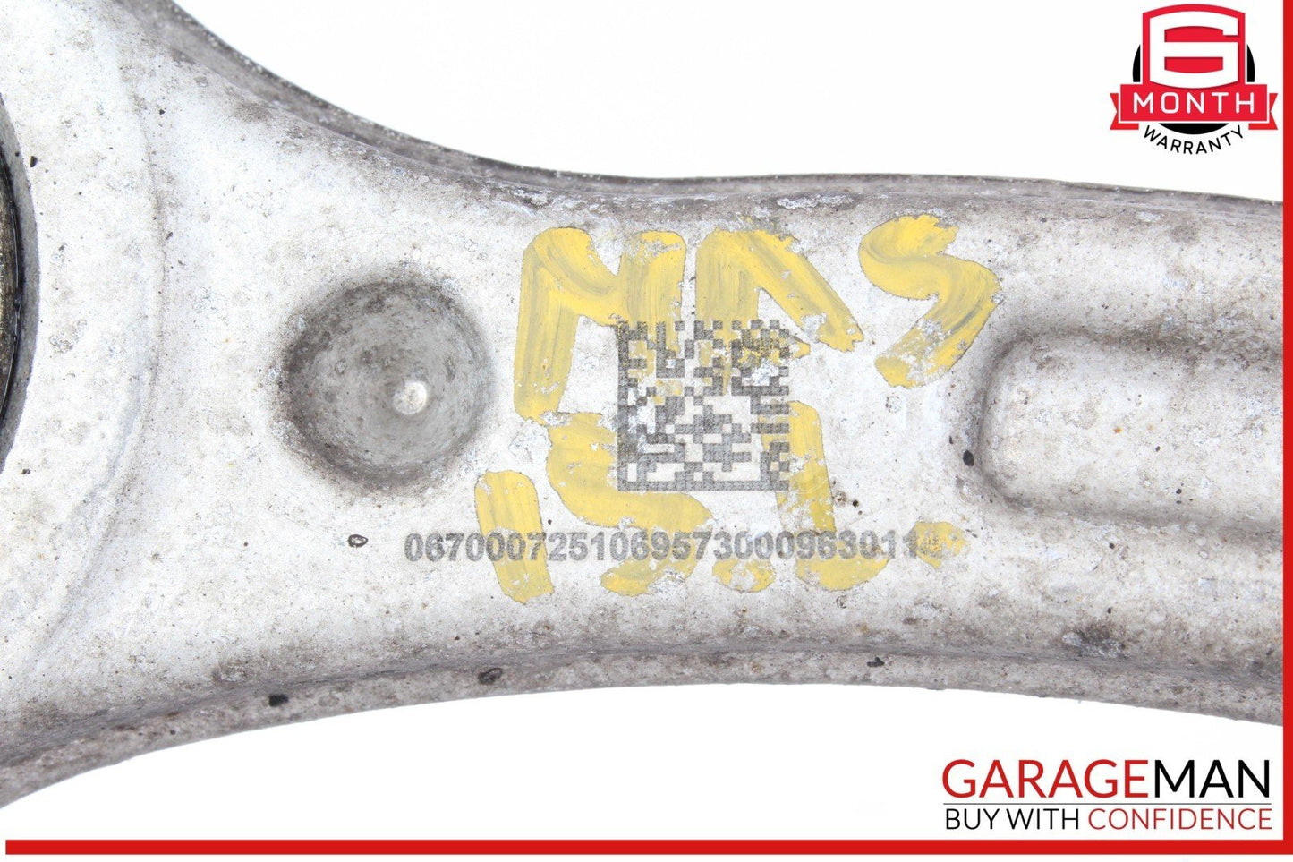 14-17 Maserati Quattroporte S Rear Right or Left Side Control Arm 670007251 OEM