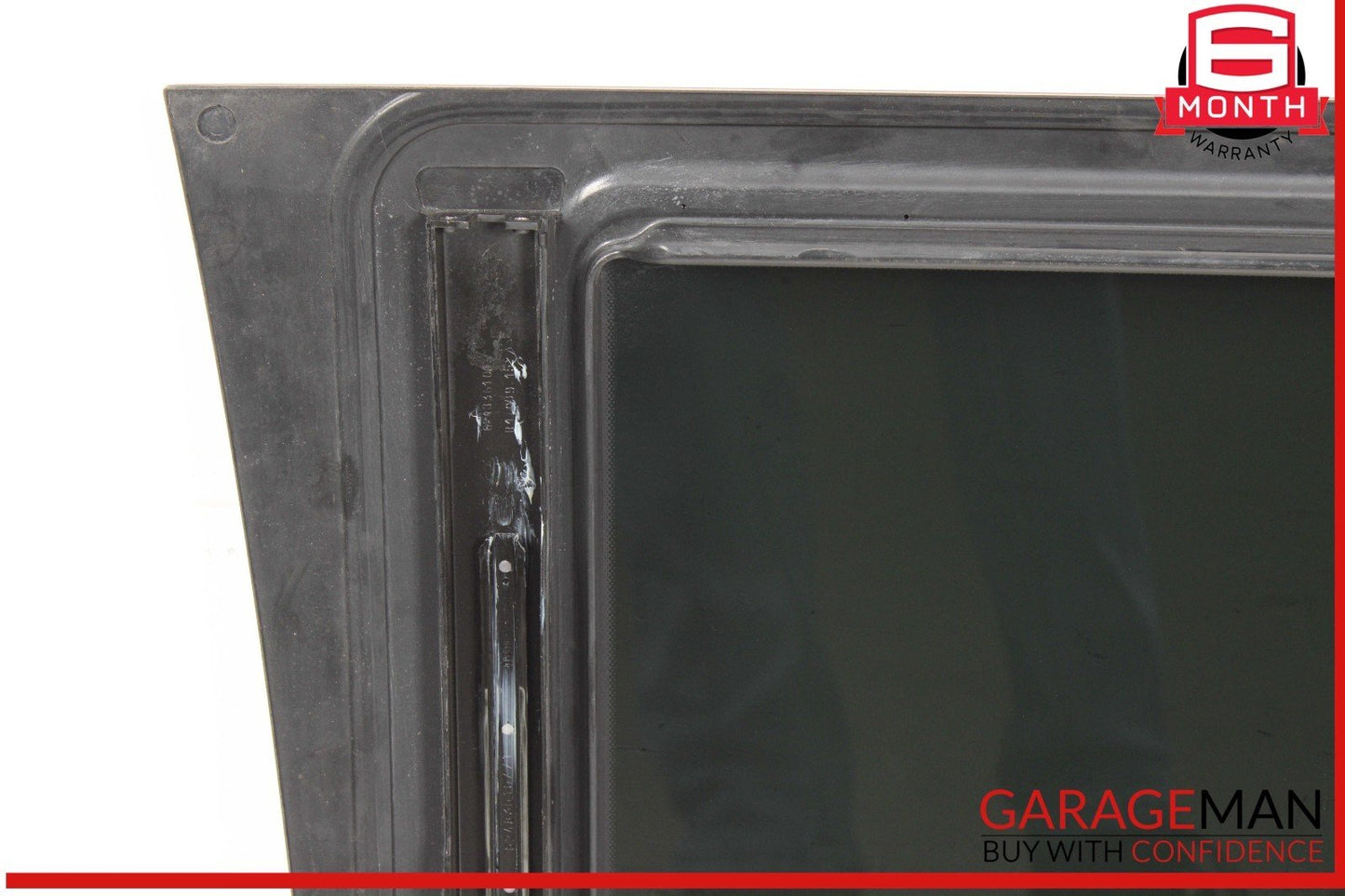 15-21 Mercedes W205 C300 C63 AMG Sliding Panoramic Sunroof Sun Roof Glass OEM
