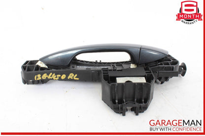 12-16 Mercedes X166 GL450 ML350 Rear Left Driver Side Exterior Door Handle OEM