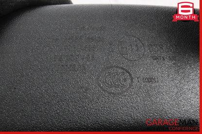 17-21 Alfa Romeo Giulia Front Top Upper Auto Dim Rear View Mirror Assy Black OEM
