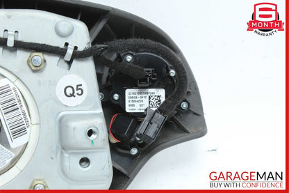 07-10 Mercedes  S450 S550 CL600 CL550 Steering Wheel Airbag Air Bag Black