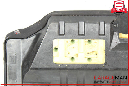 99-02 Mercedes W210 E320 Rear Lower Bottom Bench Seat Cushion OEM