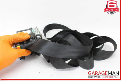 09-17 Audi Q5 SQ5 Front Right Passenger Side Seat Belt Seatbelt Retractor Black