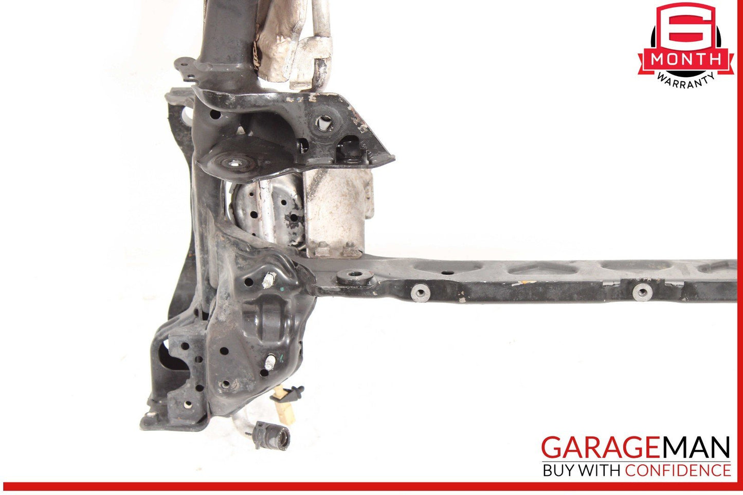 12-18 Audi A6 Front Suspension Support Subframe Crossmember OEM