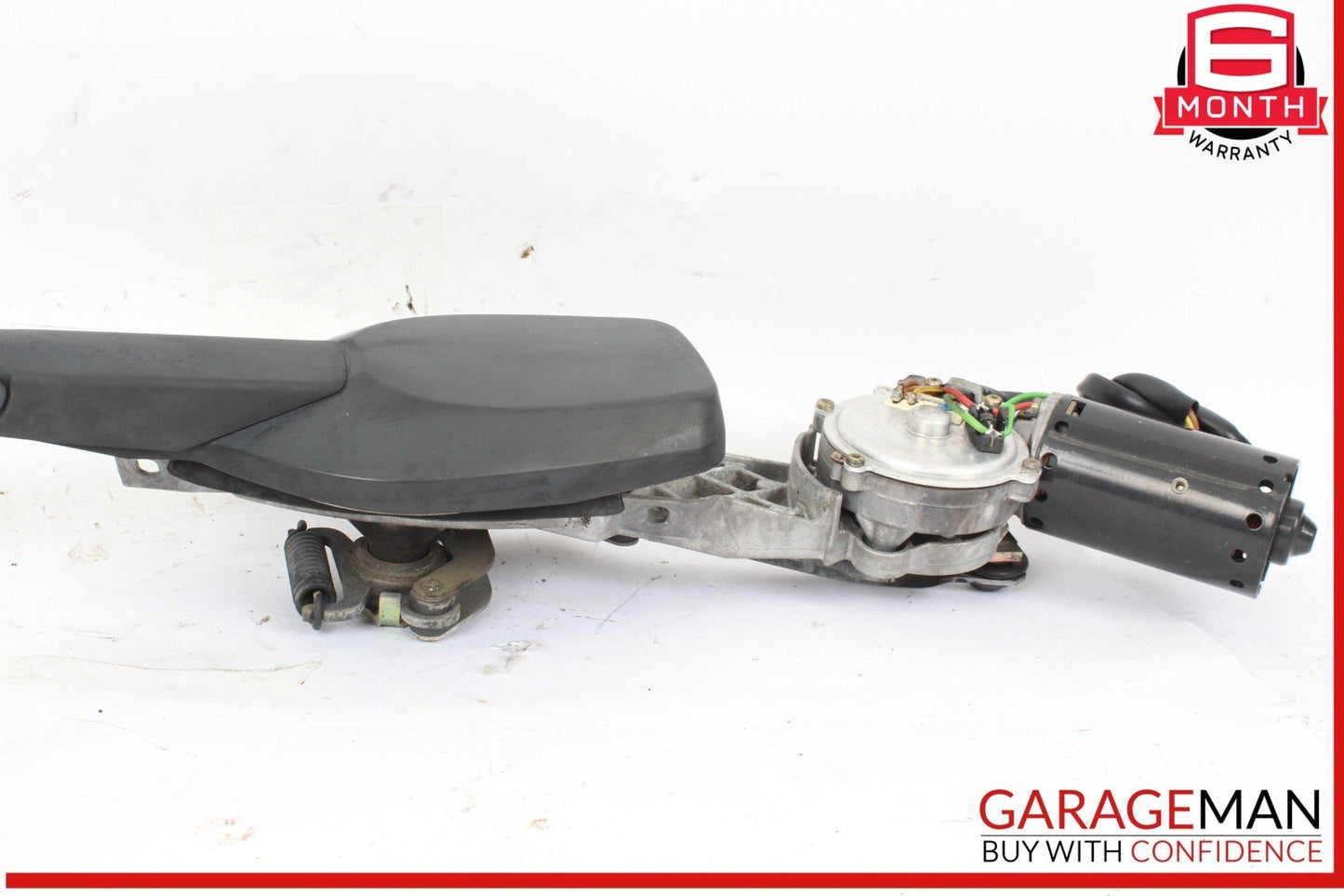 96-02 Mercedes R129 SL500 SL600 Windshield Wiper Motor w/ Arm 0390241433 OEM