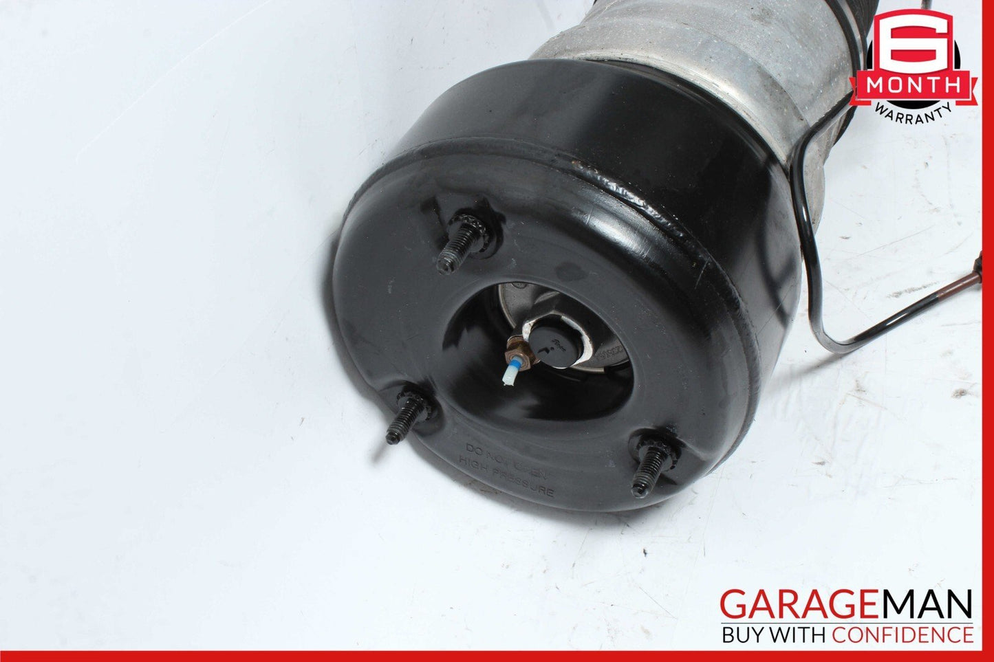 07-14 Mercedes W221 S400 Rear Left / Right Air Suspension Shock Strut Airmatic