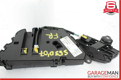 07-14 Mercedes S550 CL600 Front Right Side Seat Adjust Control Switch Set OEM