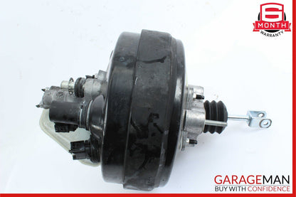 07-09 Mercedes W216 CL550 S550 Power Brake Booster Master Cylinder Reservoir OEM