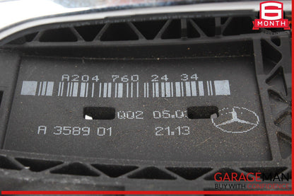12-18 Mercedes W218 CLS550 CLS63 Right Side Exterior Door Handle OEM