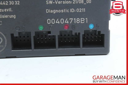08-14 Mercedes X204 GLK350 C300 Front Right Passenger Side Door Control Module