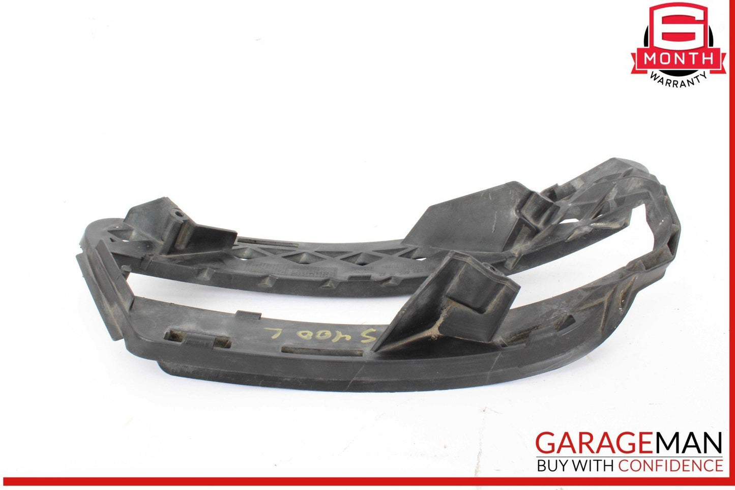 10-13 Mercedes W221 S400 S550 S63 AMG Front Left Foglight Grill Grille Trim OEM