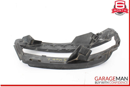 10-13 Mercedes W221 S400 S550 S63 AMG Front Left Foglight Grill Grille Trim OEM