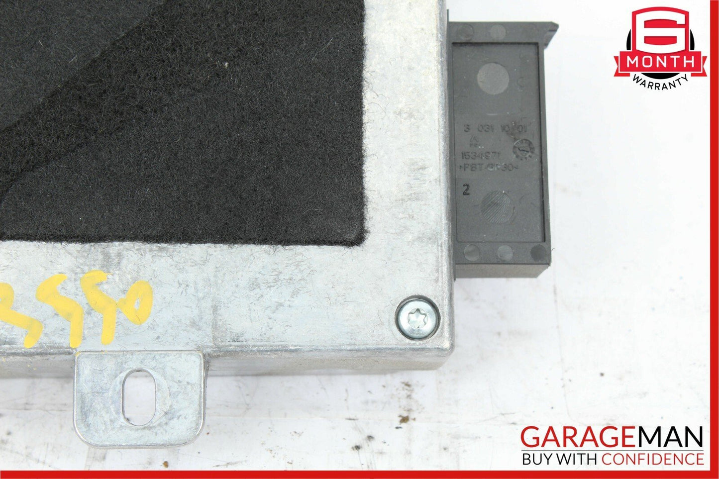 07-14 Mercedes W221 S550 CL550 Voice Language Communication Control Module Unit
