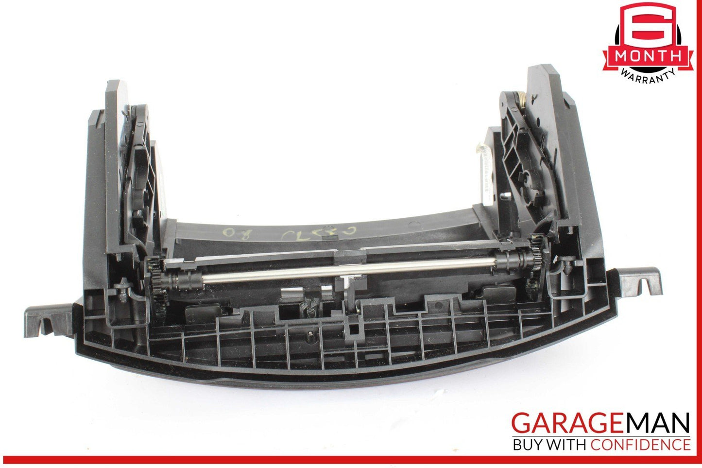 07-14 Mercedes W216 CL550 Center Console Dash Ashtray Ash Tray Trim Wood OEM