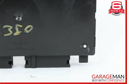 08-18 Mercedes W212 E350 C250 Seat Control Module Front Left OEM
