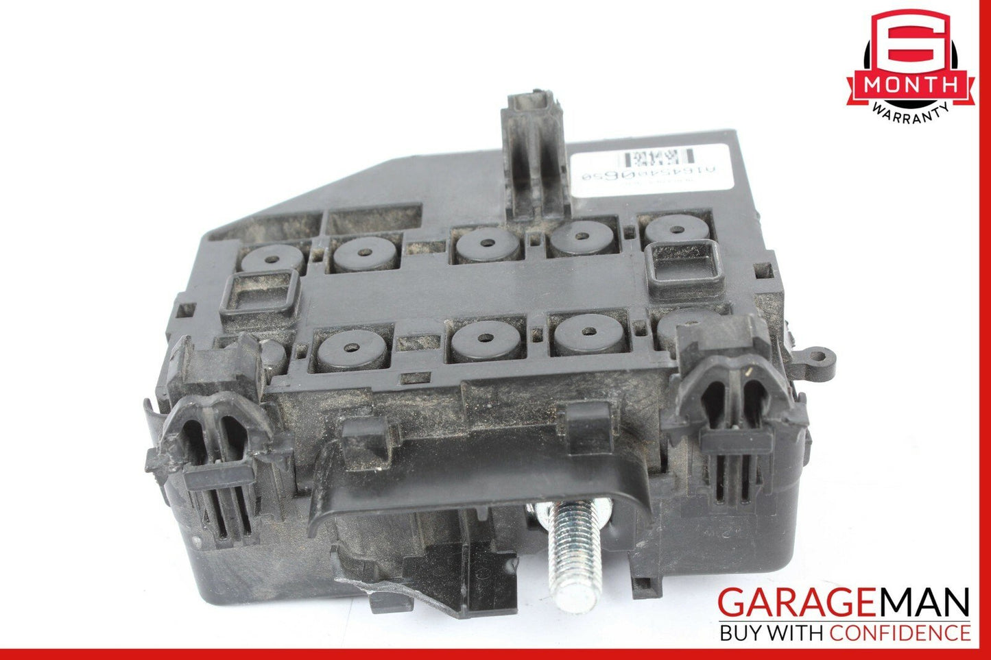 10-13 Mercedes R350 GL450 ML350 Engine Fuse Relay Junction Box Assembly