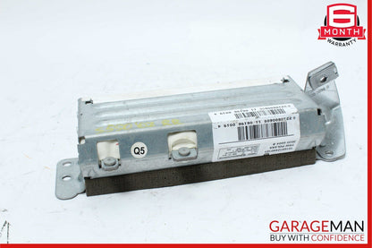 07-14 Mercedes W221 S550 CL600 CL550 Rear Right Side Quarter Airbag Air Bag OEM