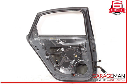 2009-2016 Audi A4 Left Rear Driver Side Door Shell 8K0971687Q Genuine