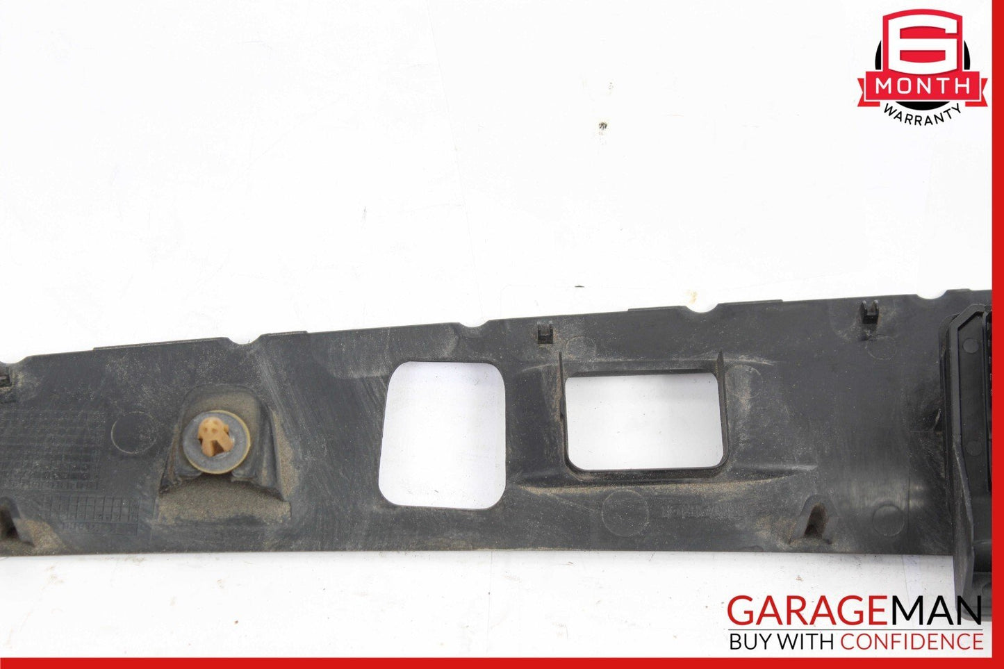 10-13 Mercedes W212 E550 E350 Sedan Rear Trunk Lid Tailgate Handle Trim Cover