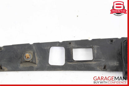 10-13 Mercedes W212 E550 E350 Sedan Rear Trunk Lid Tailgate Handle Trim Cover