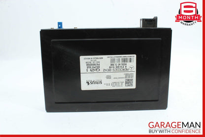 07-14 Mercedes W221 S550 SLK350 Sirius Satellite Radio Module Receiver OEM