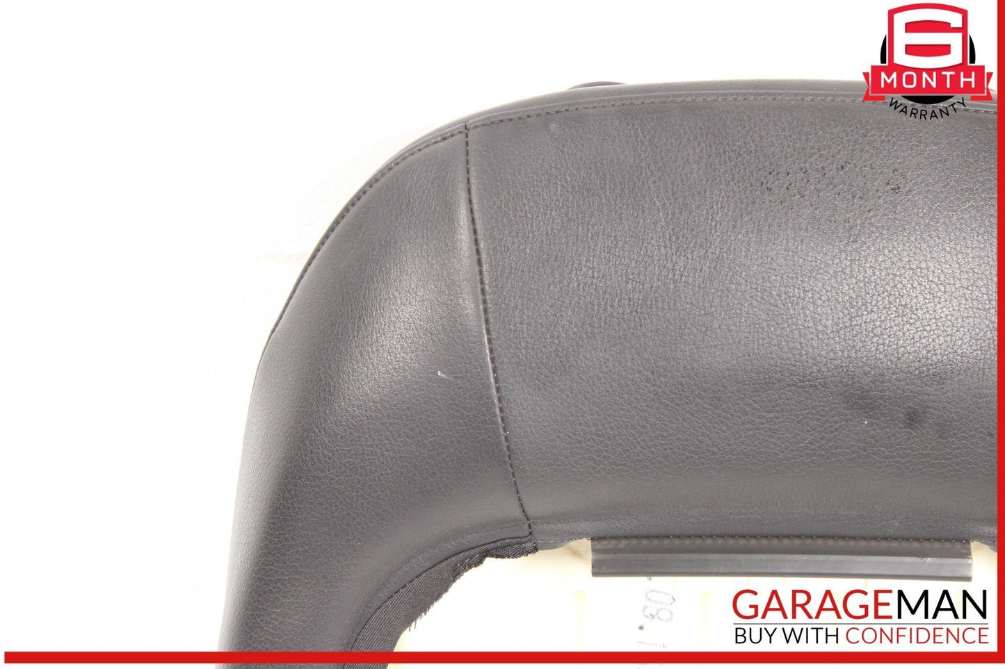 12-18 Audi A6 A7 Front Right Passenger Side Top Upper Seat Cushion Cover OEM