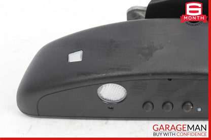 10-16 Mercedes W204 C250 E350 Top Upper Interior Rear View Mirror OEM