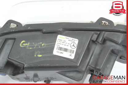 10-11 Mercedes W212 E350 E550 Left Side LED Daytime Running Light Fog Lamp OEM