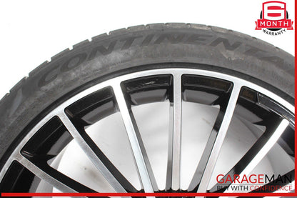 14-21 Mercedes W222 S550 Wheel Tire Rim 19 x 9.5 OEM