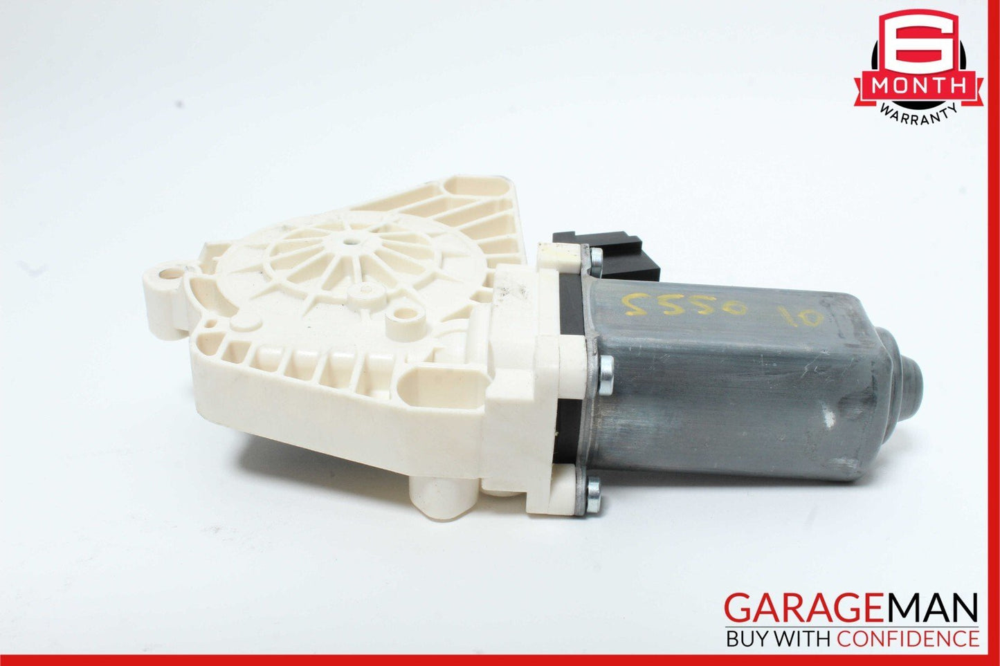 07-13 Mercedes W221 S550 S63 AMG Rear Right Window Regulator Motor OEM