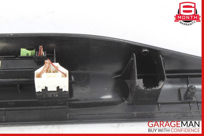 97-04 Porsche Boxster 986 Front Left Interior Door Sill Trim Panel OEM