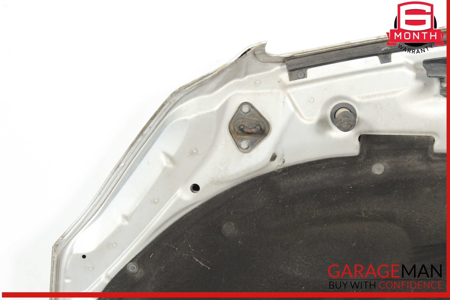12-14 Mercedes W204 C250 C350 Front Hood Bonnet Lid Cover Panel OEM