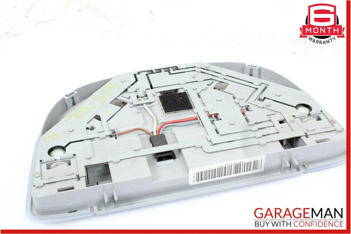 00-06 Mercedes W220 S55 AMG Rear Right / Left Headliner Reading Map Dome Light