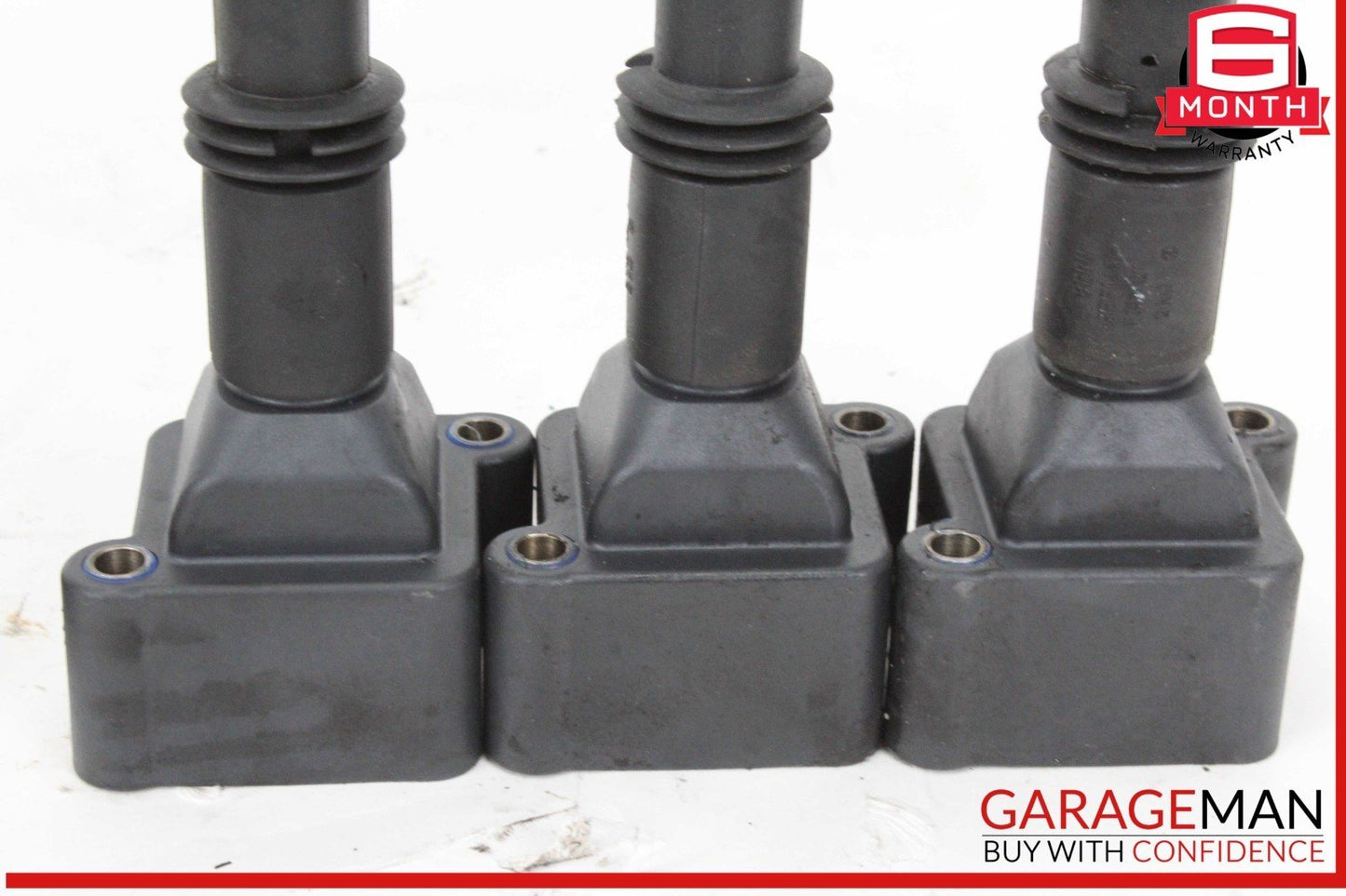 97-08 Porsche Boxster 986 Engine Ignition Coil Set of 6 99660210200 OEM